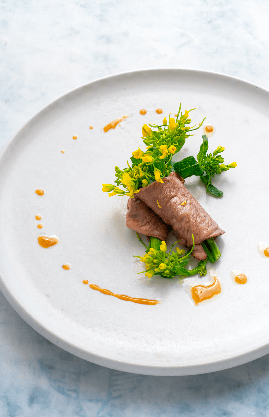 大董精品创意菜_意境_菜品_艺术