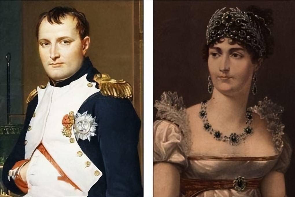 拿破仑的情人们图片