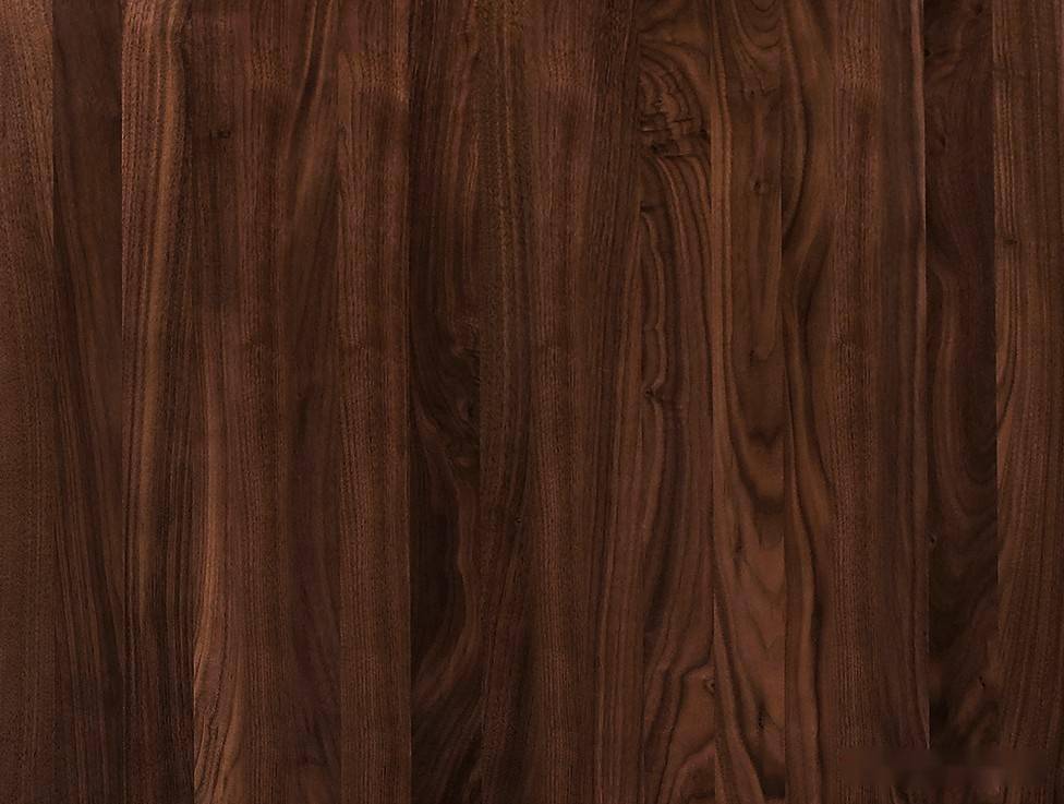 学会这四步,再也不怕被坑_木材_纹理_胡桃木