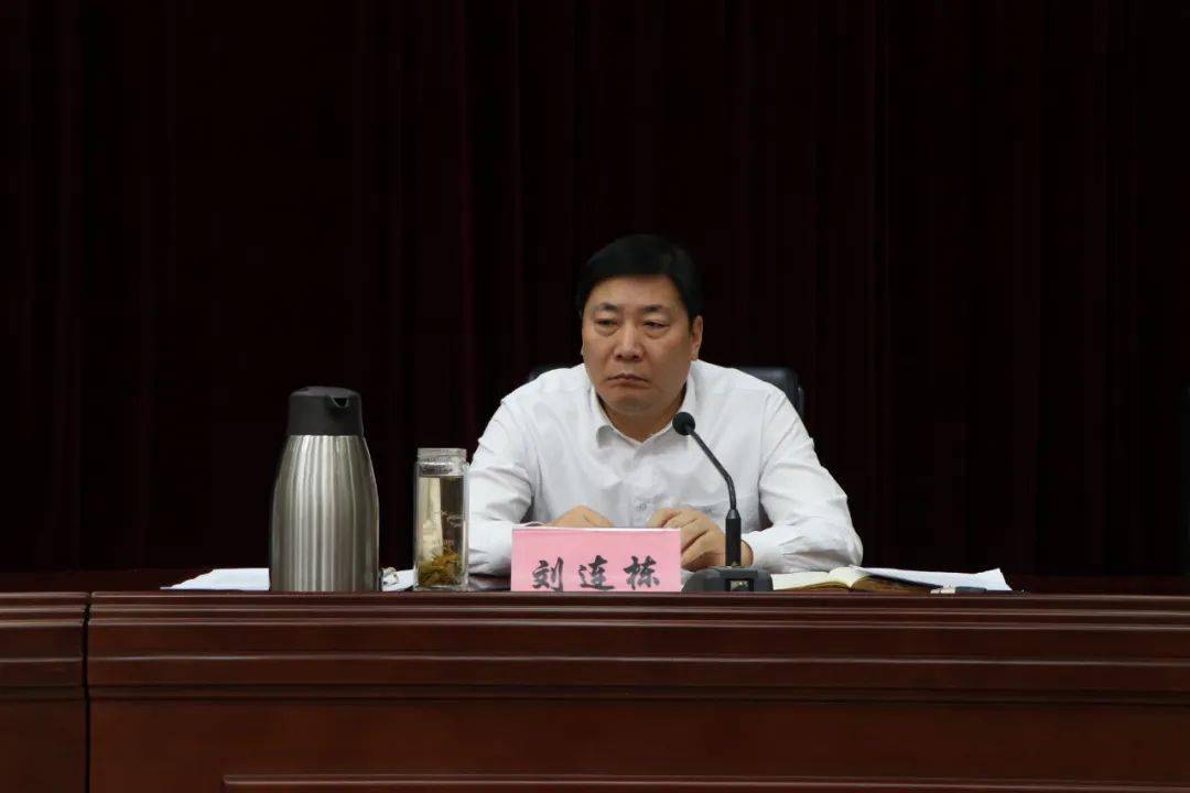 全市"全民反诈"专项行动推进会要求携手打好全民反