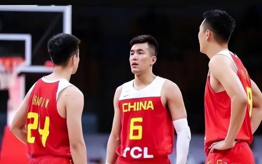 从中国男篮16人名单看CBA实力分布不再是广东一统天下的格局