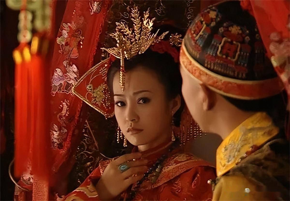 大清最飒皇后怀孕时被废回家生子皇帝想接娘家接就出兵