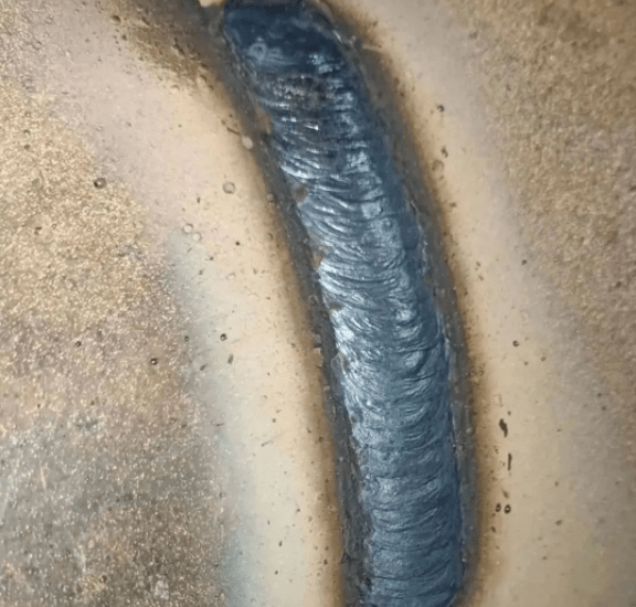 焊接_电弧_焊缝