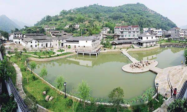 中国长寿之乡乡情体验基地浙江省青田县高市乡