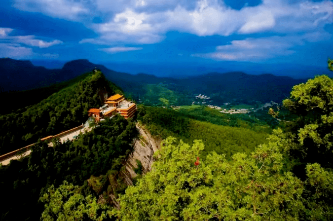 5.19中國旅遊日銅川這些景區給您免門票了!_薛家寨_夏日_香山