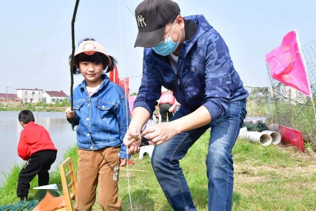 钓龙虾!一起重温乡间童年记忆_养殖_巢湖市_活动