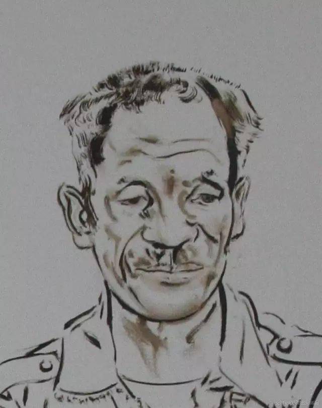 【写生】写生即庄严 — 忻东旺