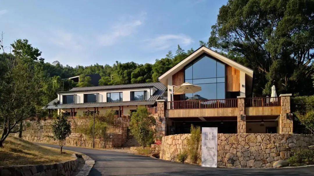 漫游吴兴相约妙西体验山水间的诗意栖居酒店篇