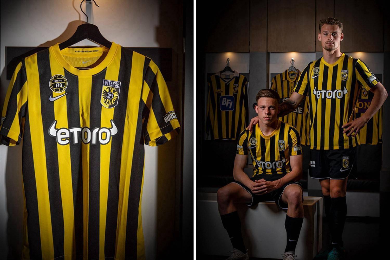 维特斯发布202223赛季主场球衣