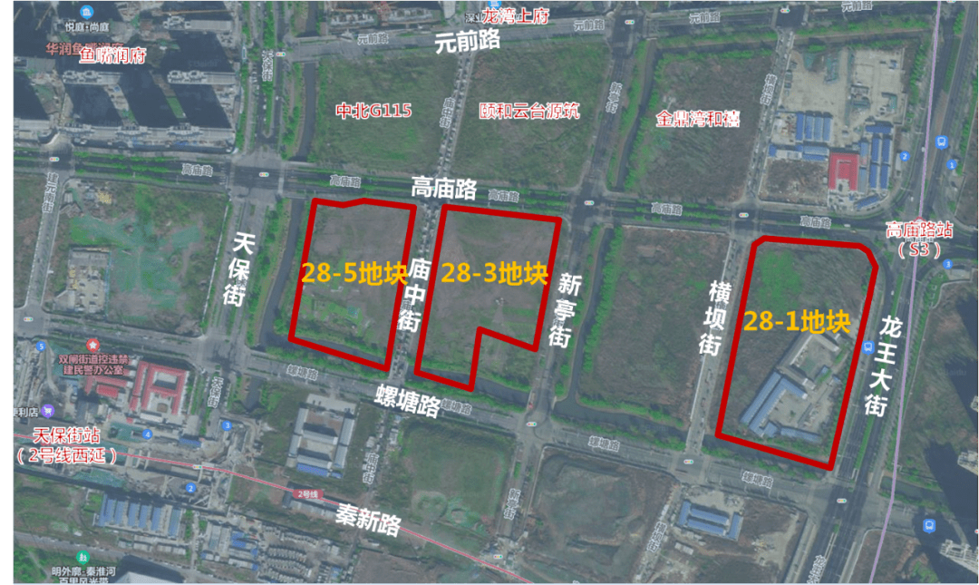 33幅南京二批次拟出让地曝光！河西7幅，大校场核心3幅，徐工2幅_地块_限价_毛坯