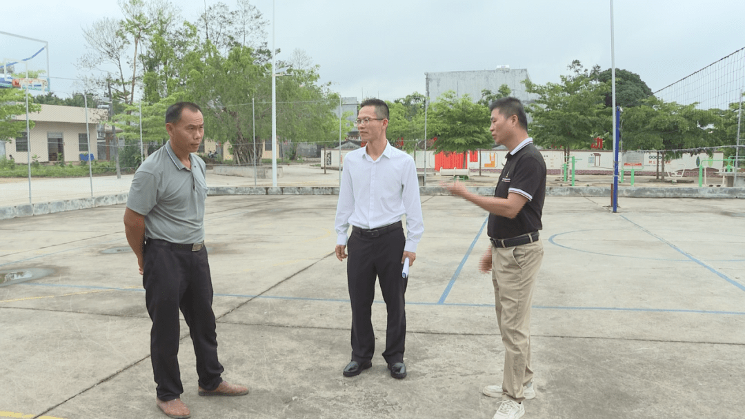 海南省"五一"劳动奖章获得者童义:以信访工作"有为