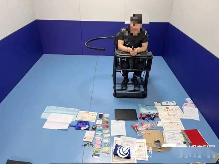 银行卡流水高达百万 东营公安分局成功破获一起电信诈骗案