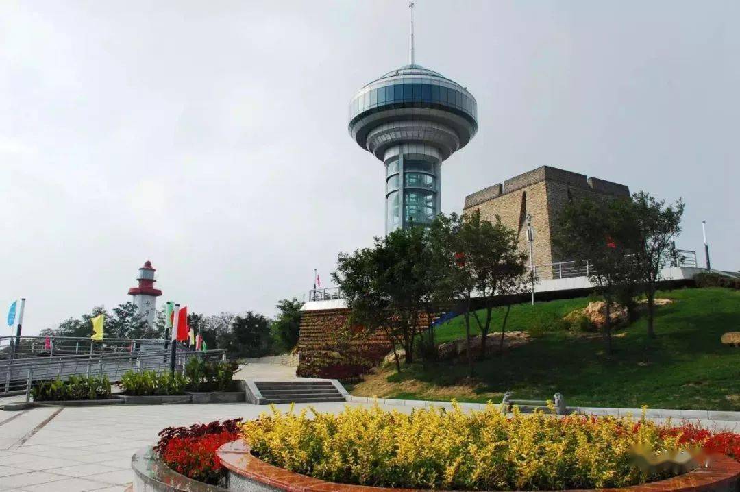 魅力鲅鱼圈!打卡身边的美丽风光_旅游_世纪广场_公园