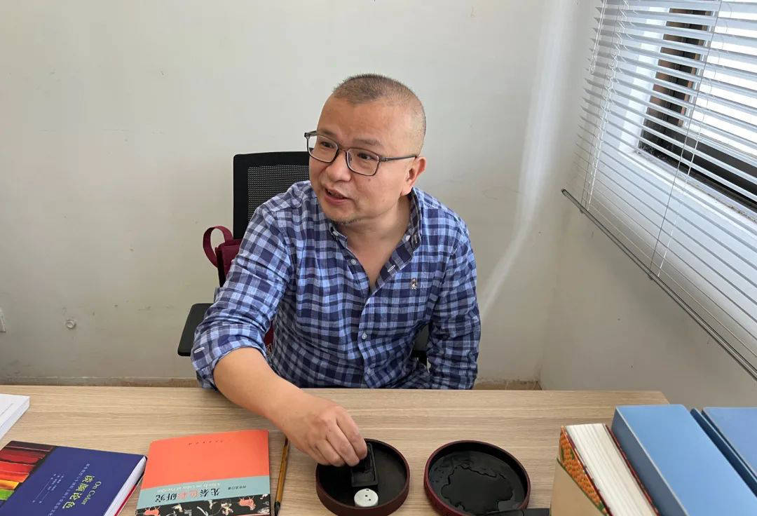 胡洪侠 |汕头书游记之终篇:新的故事已经在路上_汕大_潮汕_离开