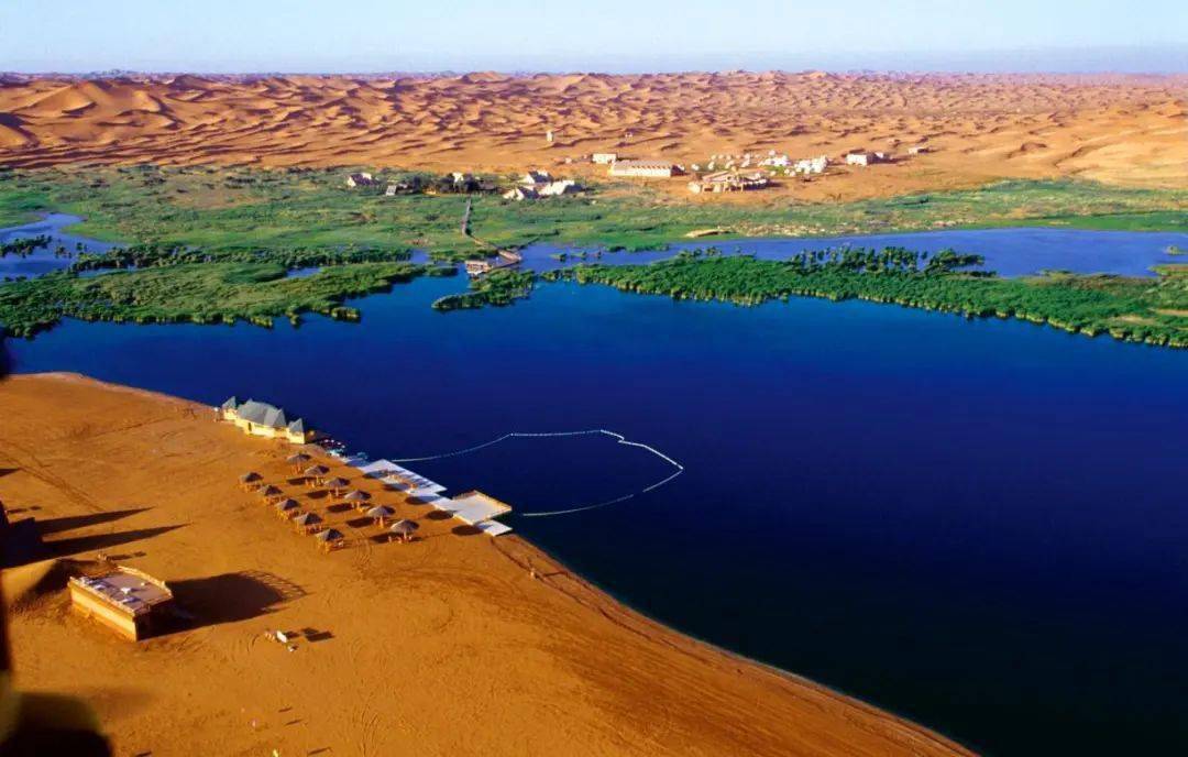 中国旅游日丨阿拉善盟各大景区惠民福利大放送!_门票_优惠_活动