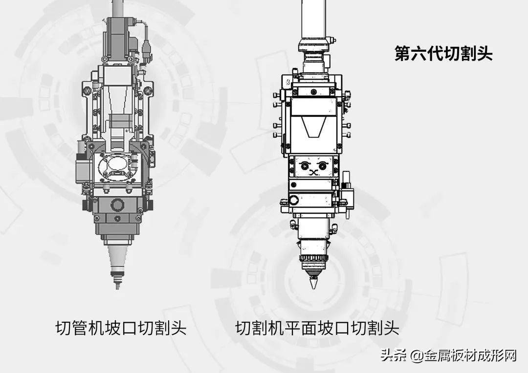 深钻核心光学技术百超迪能炼就更智能更优质的激光切割头