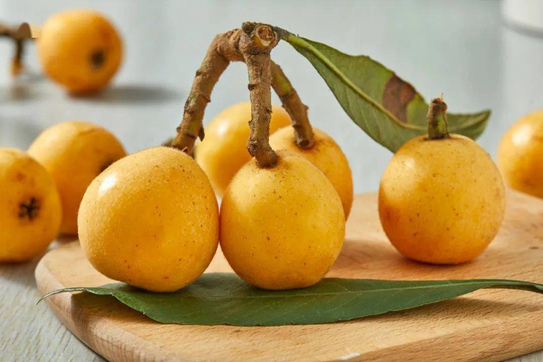 果园直供正宗塘栖白沙枇杷来啦一年仅20几天赏味期错过等一年