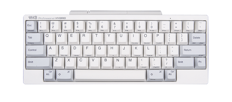 缺了很多按键的「小配列键盘」,为什么那么受欢迎?