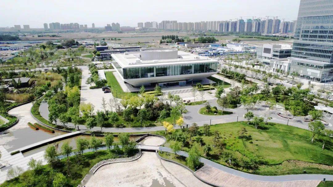 深圳园:从深爱到深耕 产业落地硕果累累_建设_园区_保定