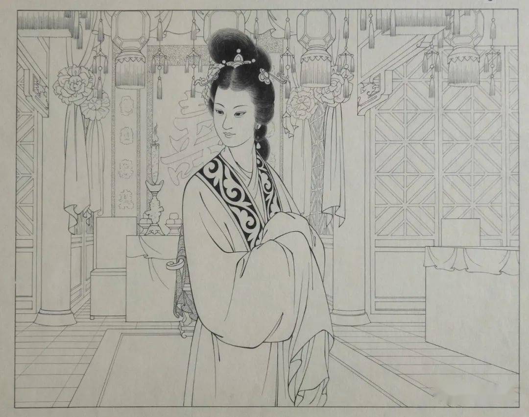 连环画《杨门女将》原稿的命运