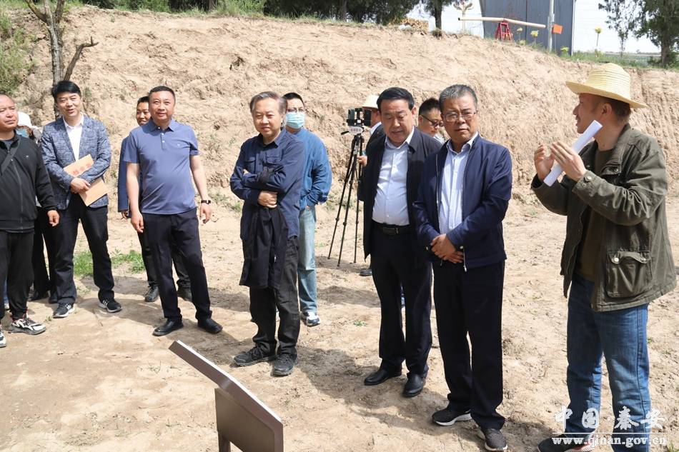 秦安县刘坪田园美术馆开馆暨点亮黄土刘坪田园美术馆公共艺术创作邀请