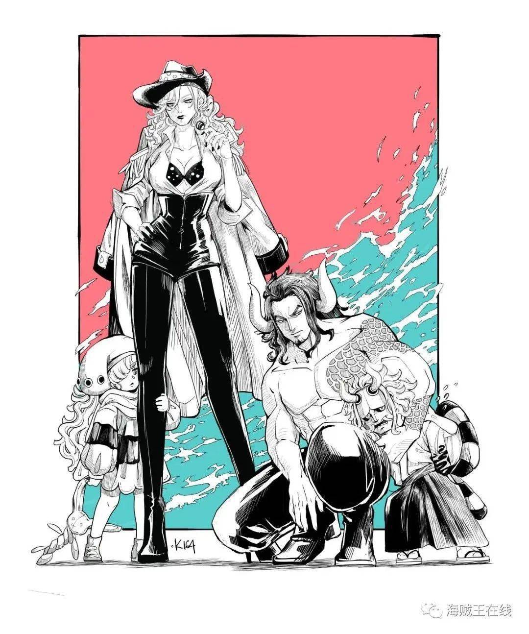 As 5 vilãs femininas mais icônicas de One Piece - Critical Hits
