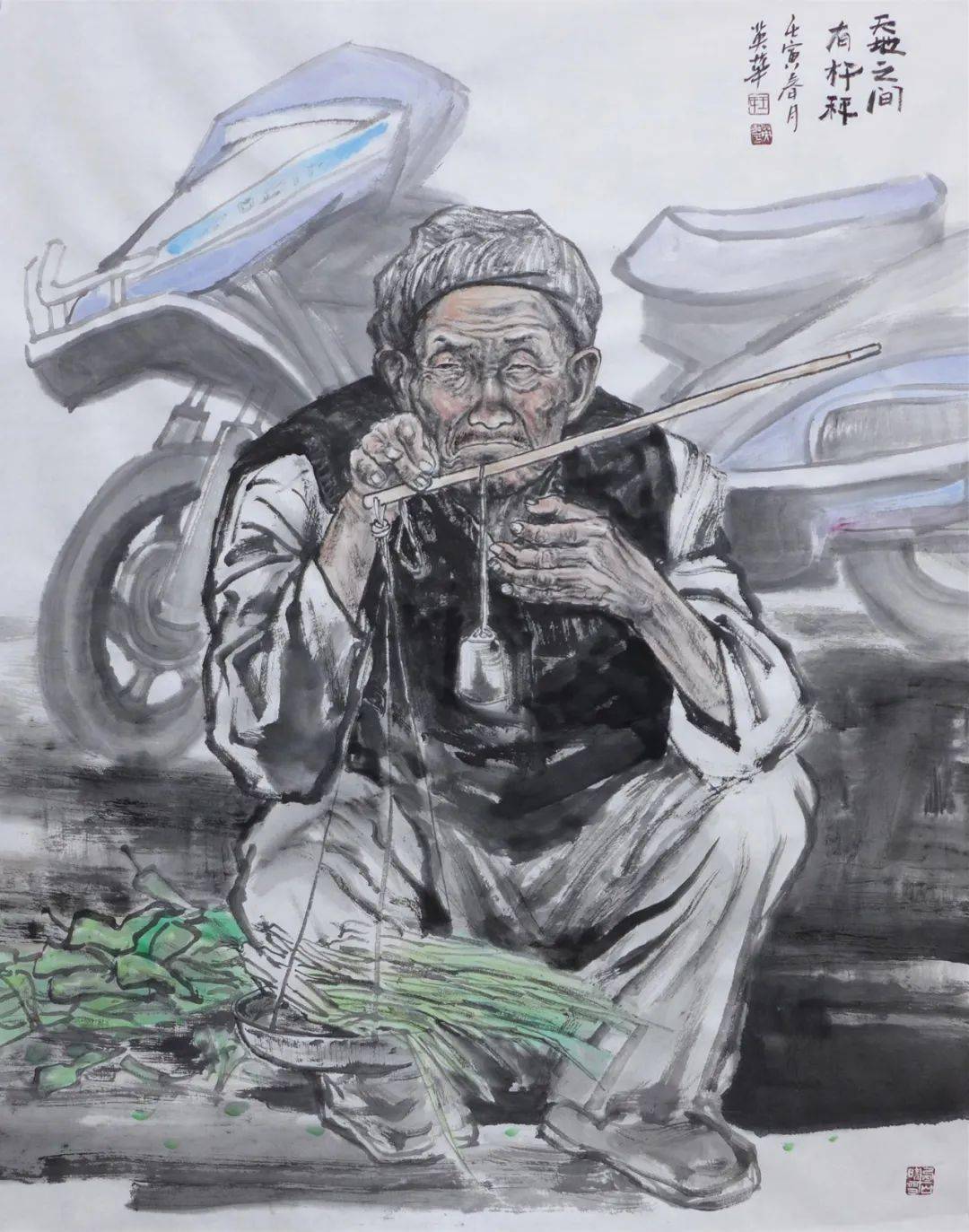 67王英华67的写意人生