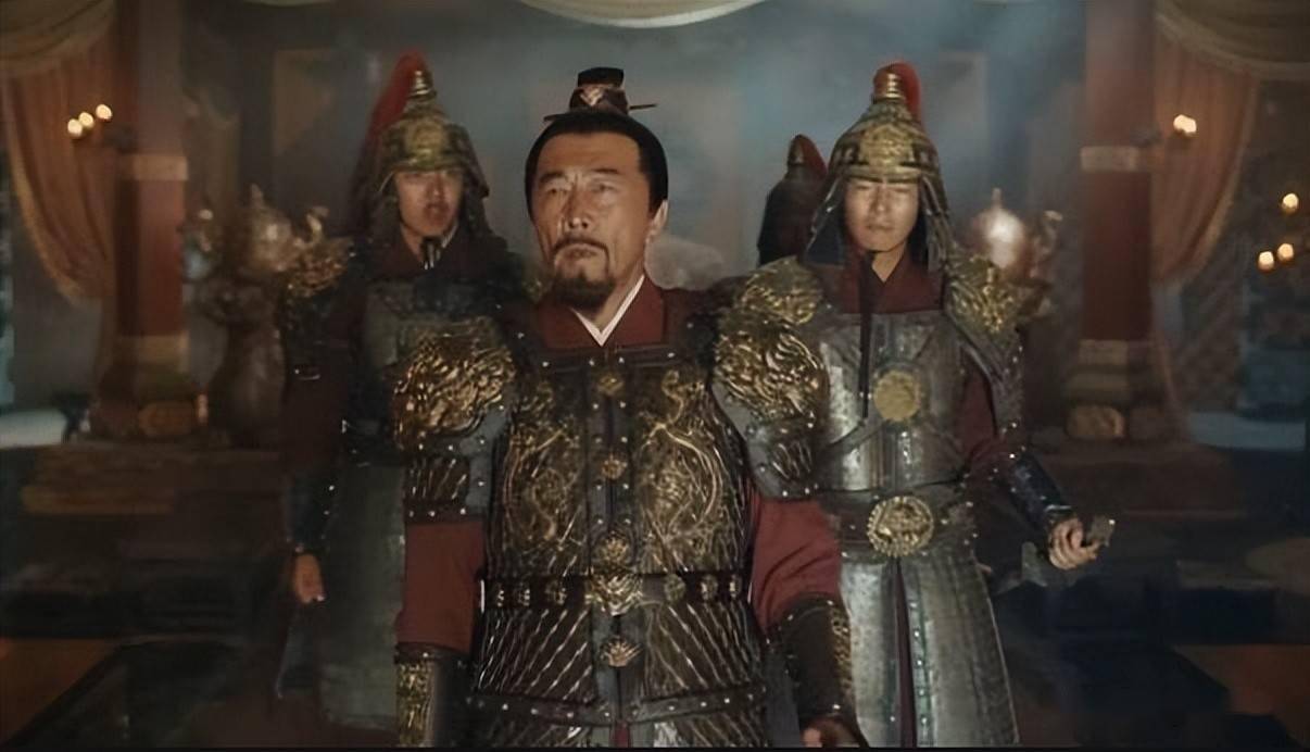 明朝真定之战:"淮西旧将"谢幕,新一代名将初露锋芒_郭英_耿炳文