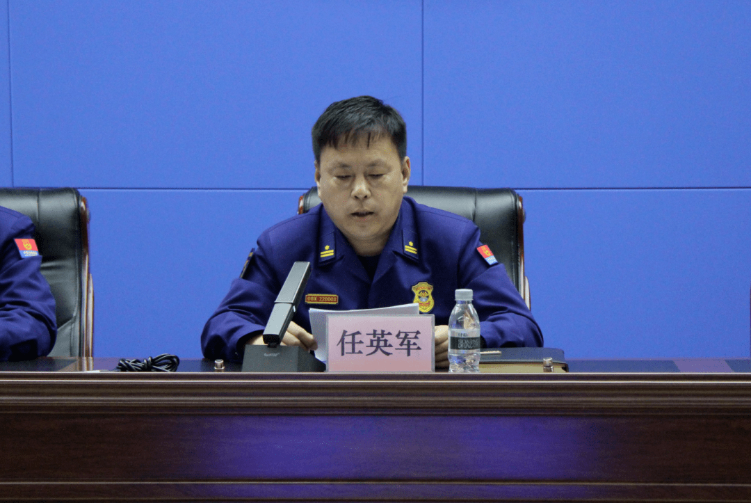 救援支队召开消防安全大检查工作视频调度例会_整治_消防车_张晓涛