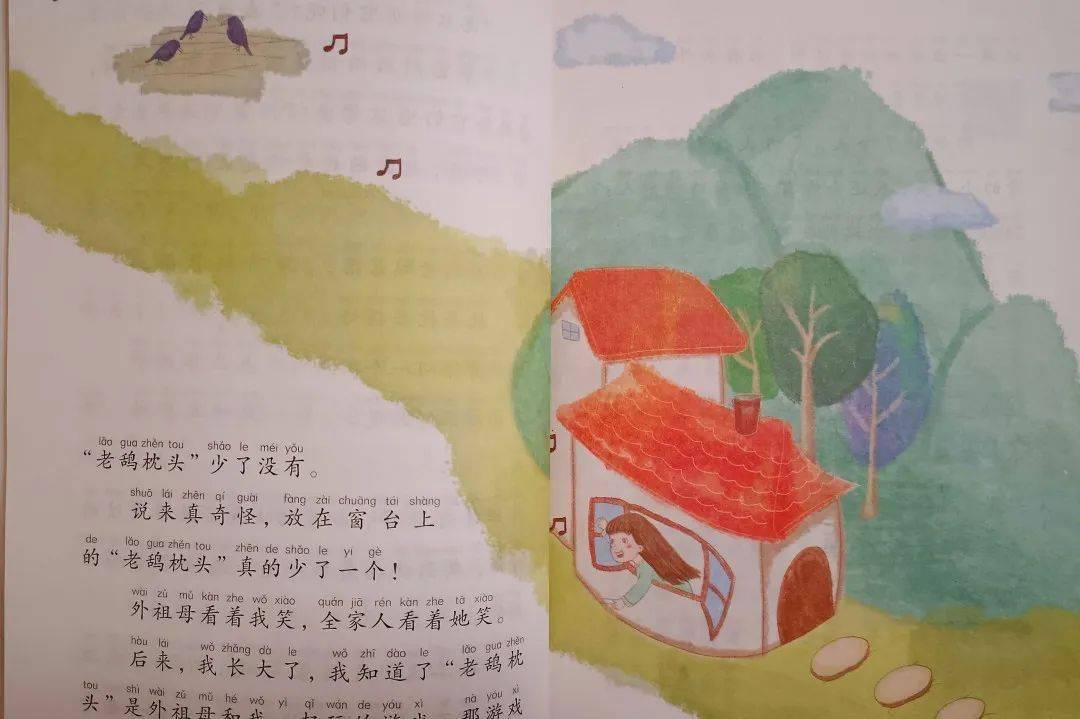 "最美共读者"——五一小学欧洲公馆分校作品选(三)_简介_錾沣_老鸹
