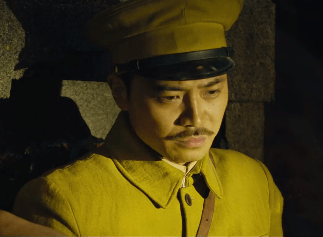 影视剧中常出现的"副官",军中的地位高吗?