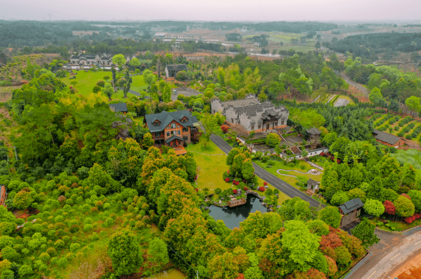 换个视角俯瞰吉安这里藏着你向往的生活
