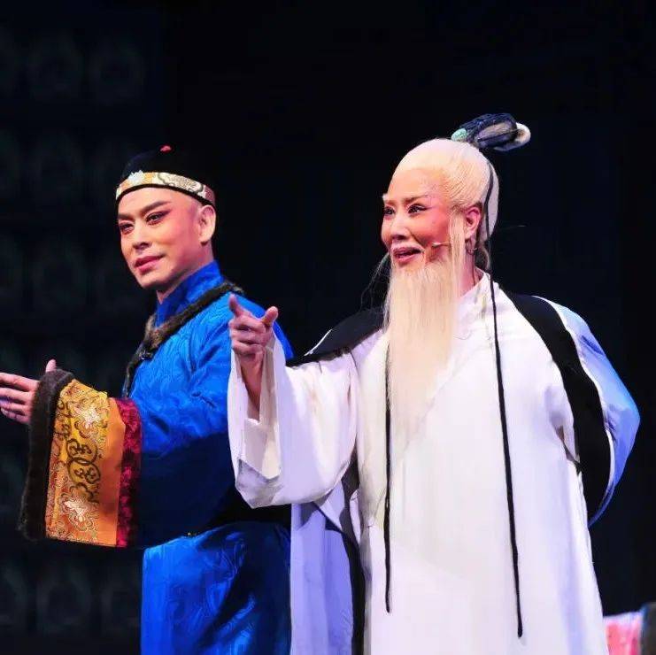云上戏曲 | 晋剧表演艺术家谢涛经典《傅山进京》明日上演_直播_山西省_文化