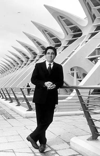 圣地亚哥卡拉特拉瓦santiagocalatrava