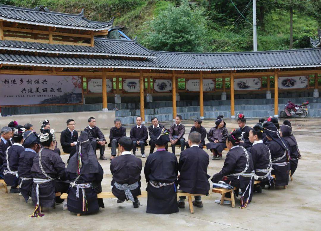【扫黄打非】台江县方召镇:"扫黄打非"进基层 文明新风入万家