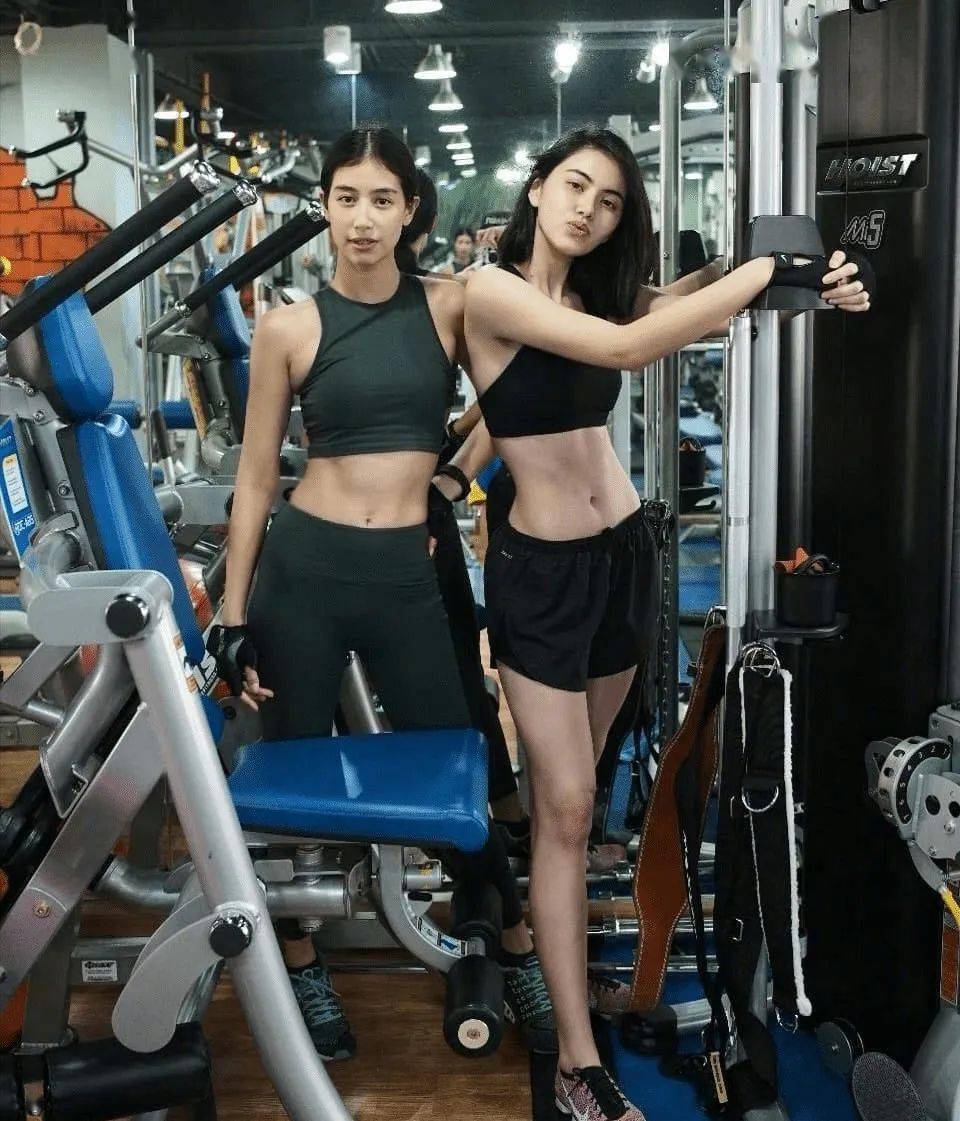 泰国迪丽热巴堪称欲姐天花板网友美到窒息