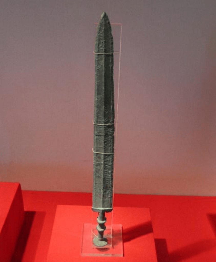 原创秦始皇为何能一统天下专家秦国的这些兵器不应该在当年出现