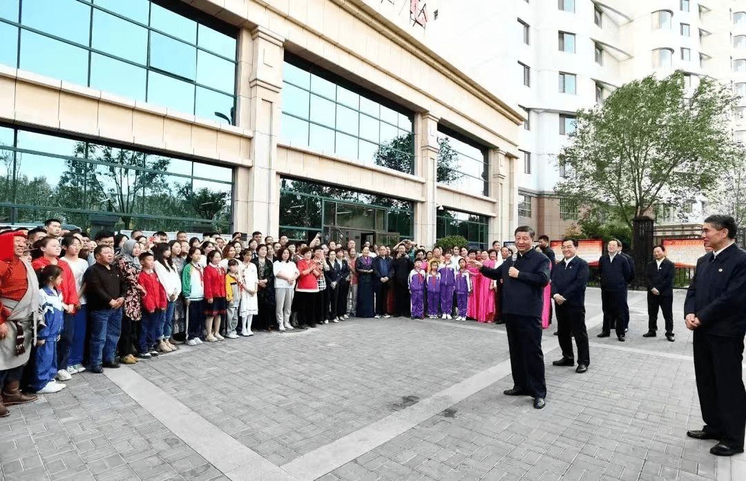 喜迎省第十四次党代会_踔厉奋发展新姿笃行不怠开新局——城西区基层党建工作综述