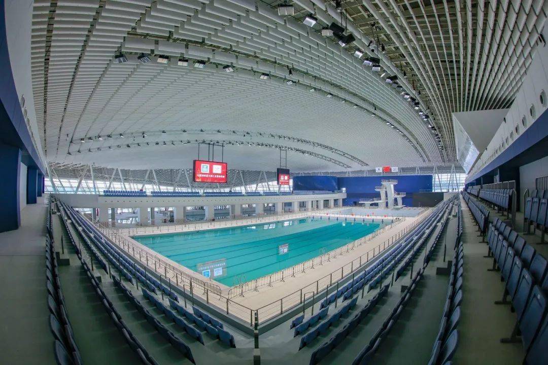 恭喜福建这个体育馆荣获年度最佳