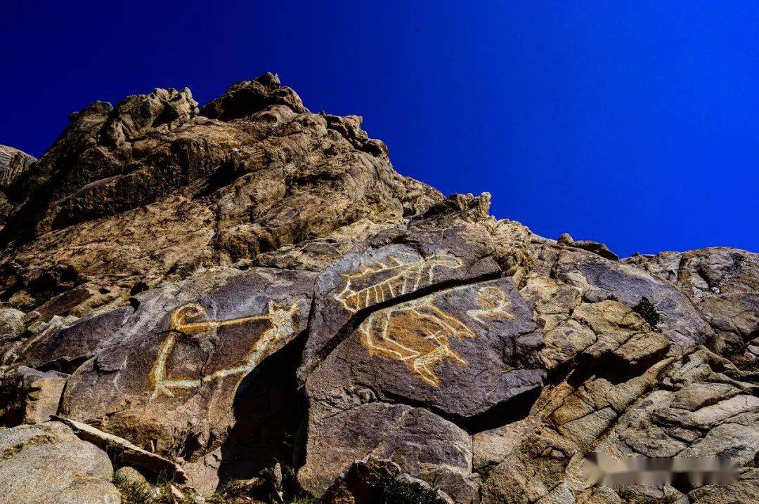 这里有我国分布最广泛的阴山岩画爱上巴彦淖尔的理由5(摄影 | 杨文致)