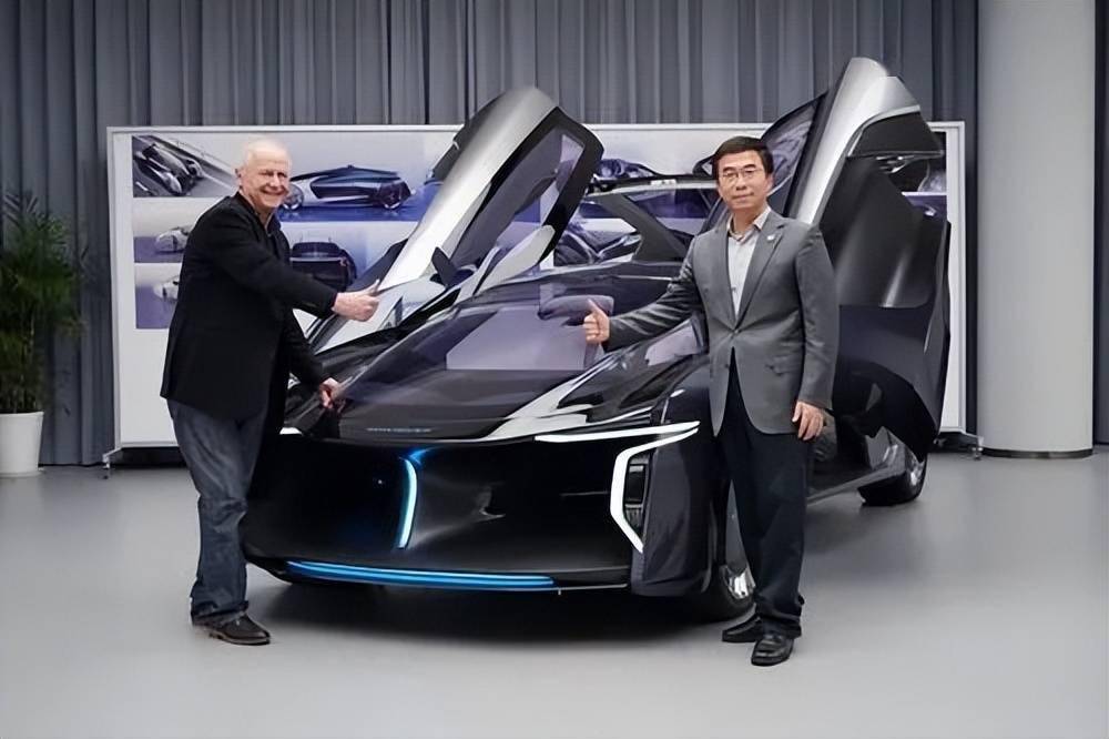 丁磊高龄造车自称中国豪华品牌新天花板为什么现在后继乏力了