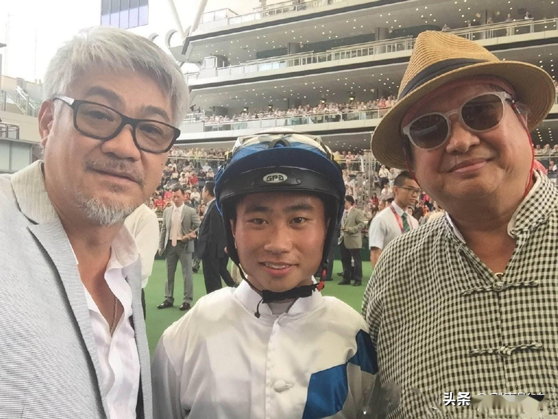 古惑仔韩宾曝近况64岁尹扬明定居珠海生活安逸又平静