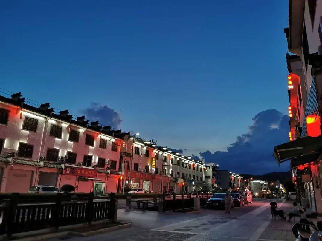 宿在皖美风景揭开丙级民宿的真面目