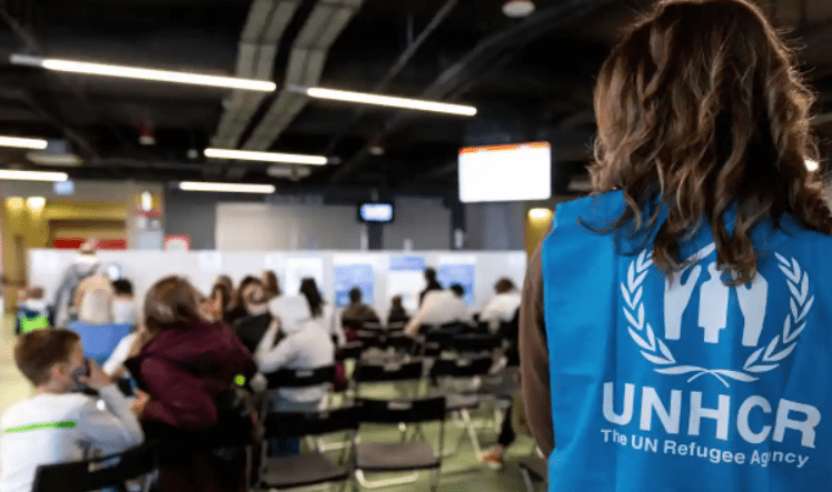 联合国难民署：全球难民及国内避难民众等总数首次超过1亿人