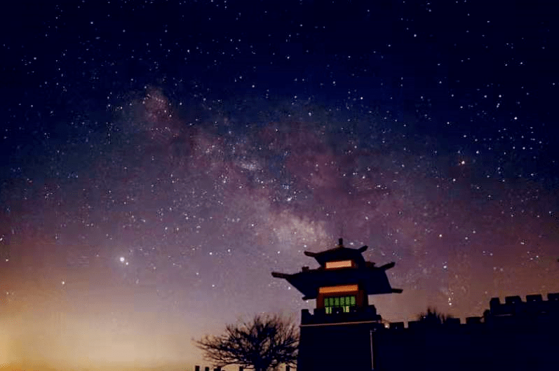 宜昌七星台图片