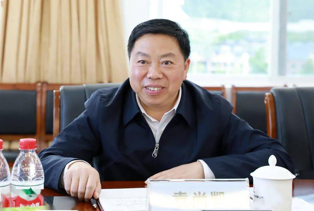 剑河党政主要领导深入企业开展纾困解难工作_袁尚凯_建设_发展