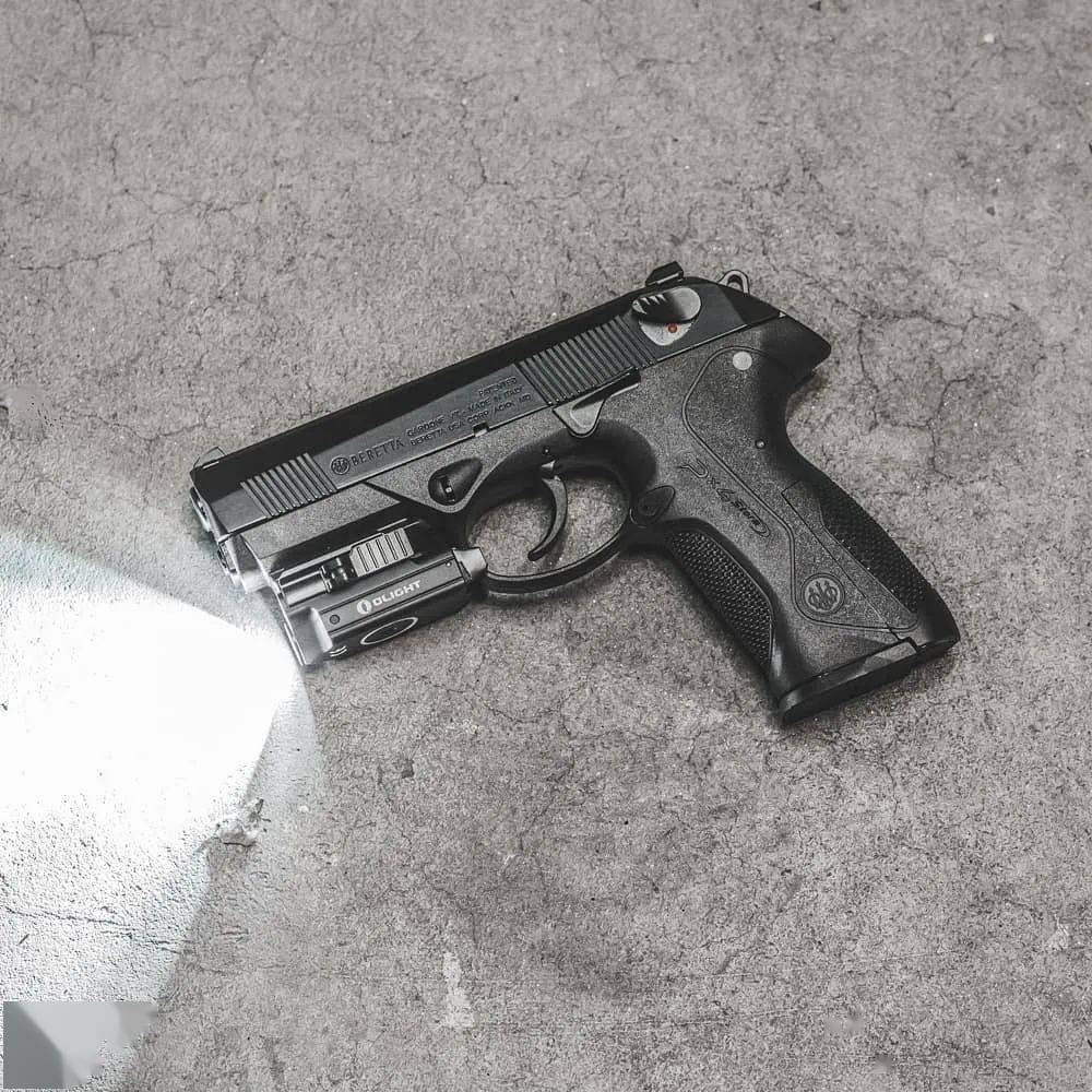 【梦幻之枪】beretta px4系列手枪图集_战术_备份_公众