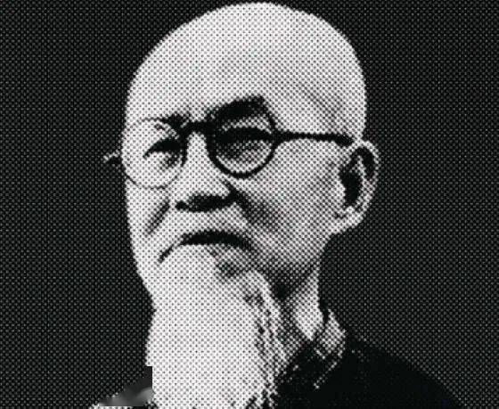 国学大师熊十力┃哲学之外是忧国忧民是真气感人