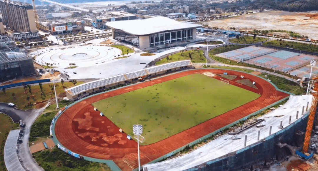 助力全民健身,来宾市这样做↓_象州县_体育_建设