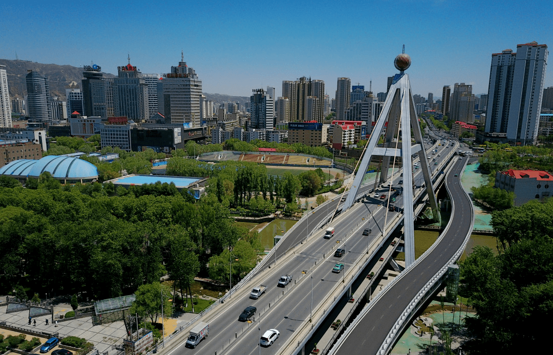 时代大道建成通车,4座在建桥梁横跨南川河两侧,沈家寨,劳动路,园树